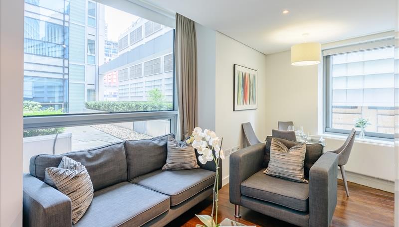 3 bed property in Merchant Square East, London
